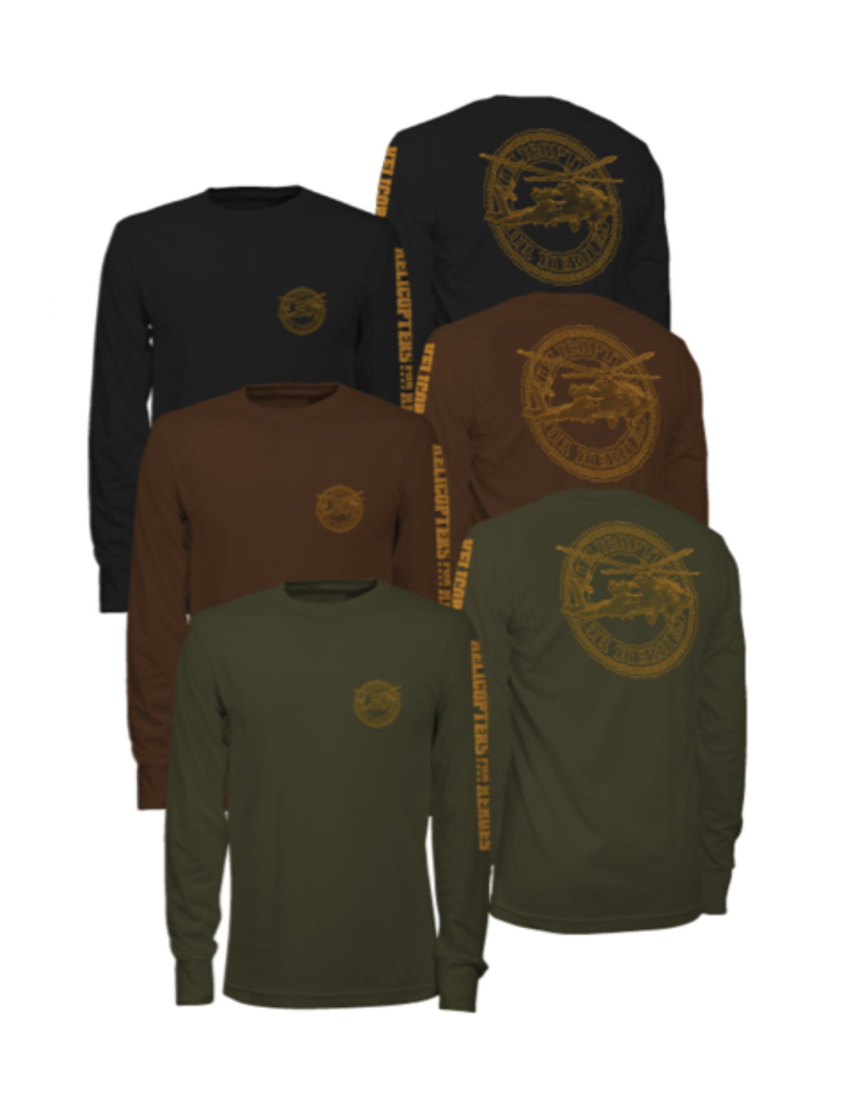 H4H Logo Long Sleeve Shirt