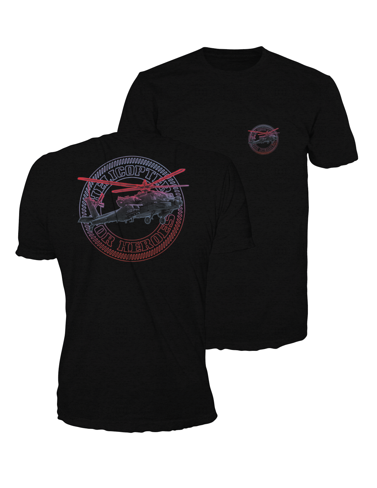 H4H Gradient Shirt