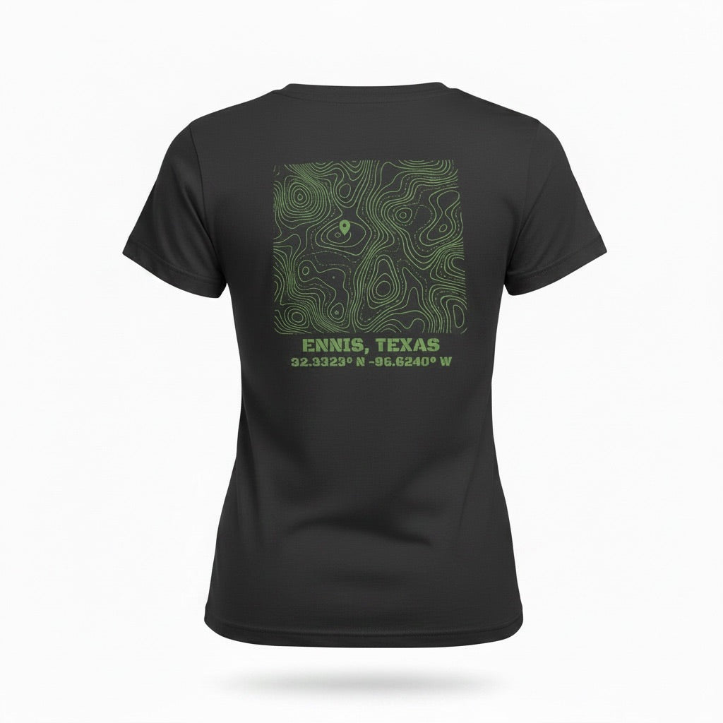 Women’s H4H Ennis Topo District Perfect Tri Tee