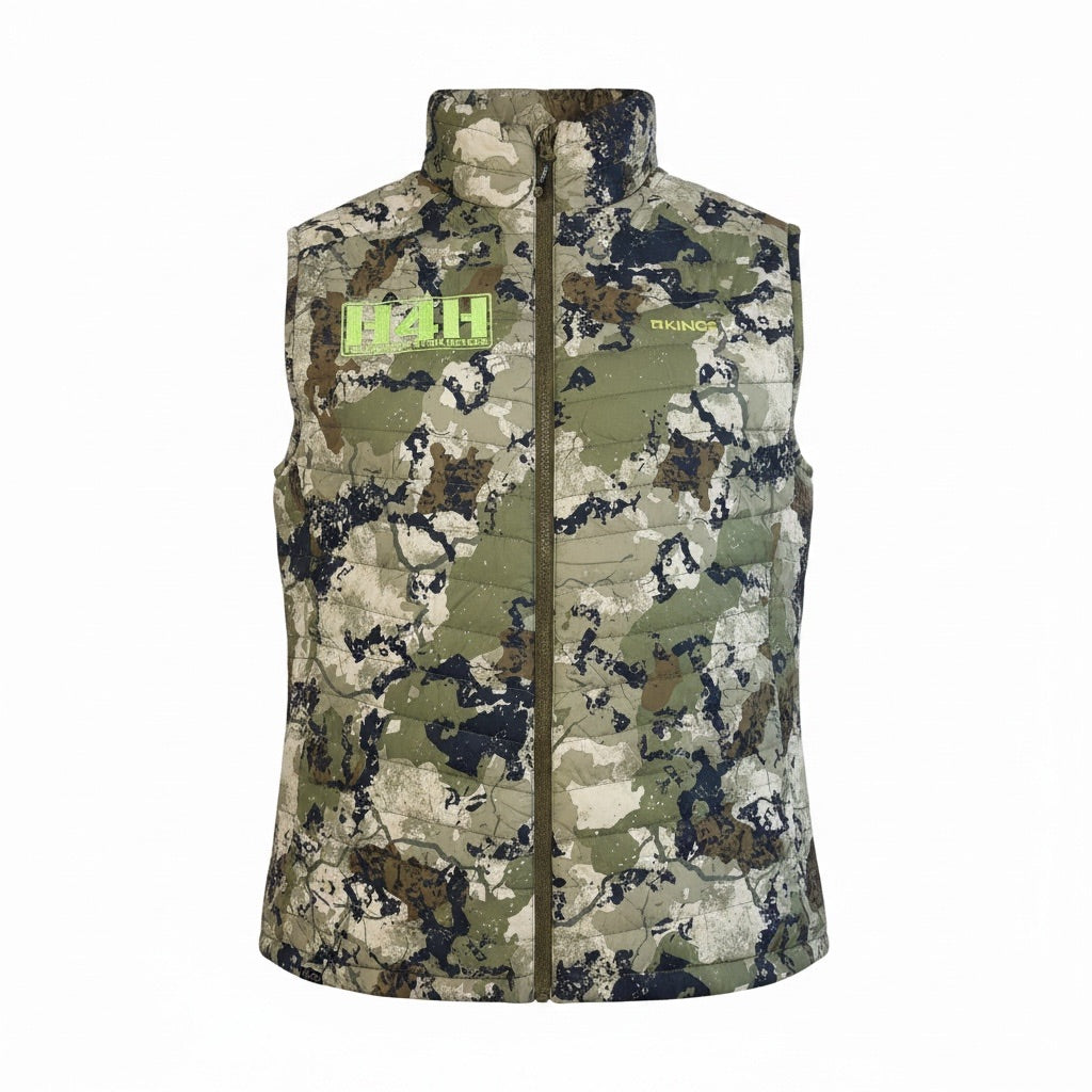 Men’s H4H x Kings Camo Insulated Vest