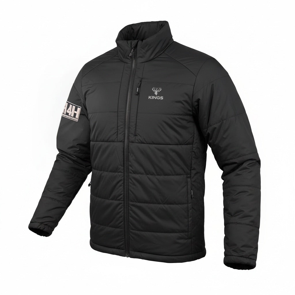 Kings Camo Transition Jacket