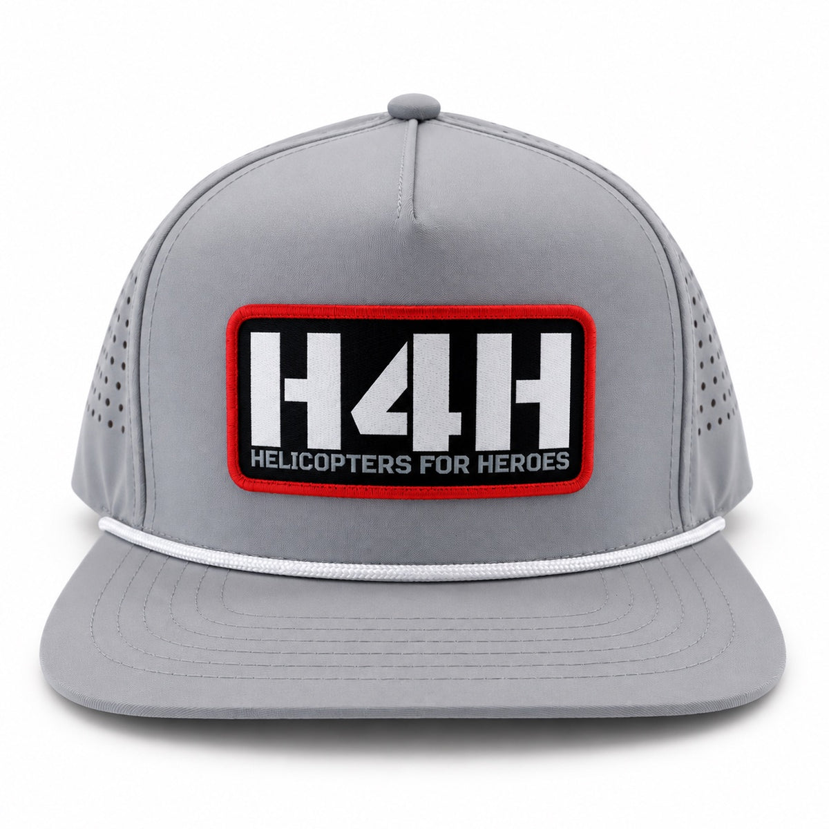 H4H X Staunch Tradition  Hat – Gray