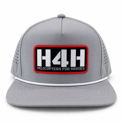 H4H X Staunch Tradition  Hat – Gray