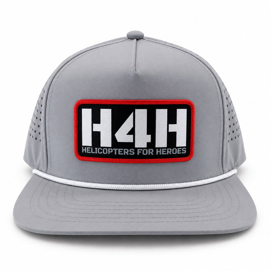 H4H X Staunch Tradition  Hat – Gray