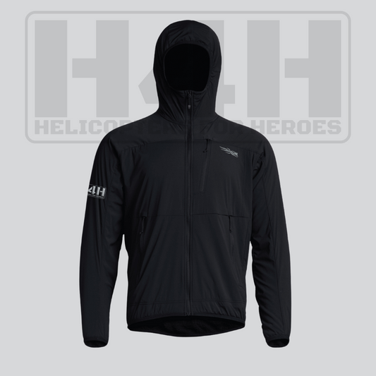 Sitka H4H Ambient 100 Hooded Jacket