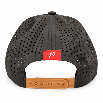 H4H X Staunch Traditions Blackout Performance Rope Hat
