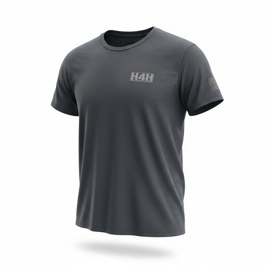 Women’s H4H Red Line Helicopter District Perfect Tri Tee