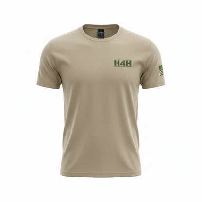 Men’s H4H Honor • Empower • Give Back District Perfect Tri Tee