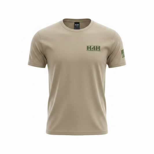 Men’s H4H Honor • Empower • Give Back District Perfect Tri Tee