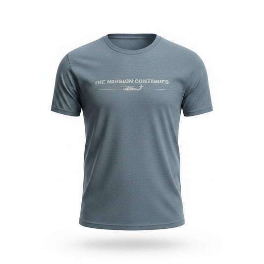 Men’s H4H “The Mission Continues” District Perfect Tri Tee