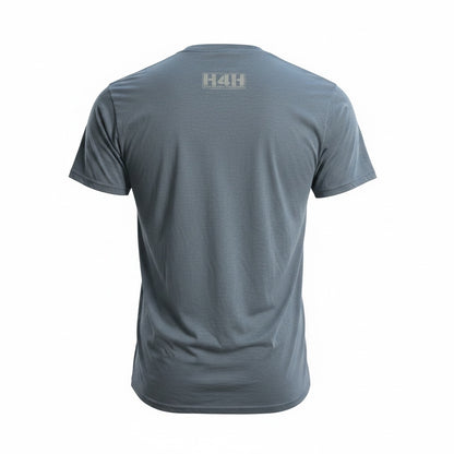 Men’s H4H “The Mission Continues” District Perfect Tri Tee