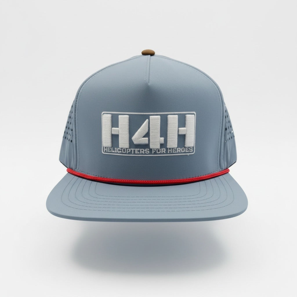 H4H Staunch Traditions Performance Rope Hat