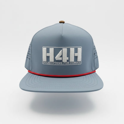 H4H Staunch Traditions Performance Rope Hat