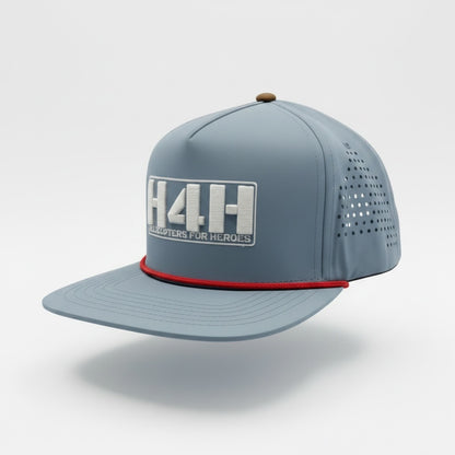 H4H Staunch Traditions Performance Rope Hat
