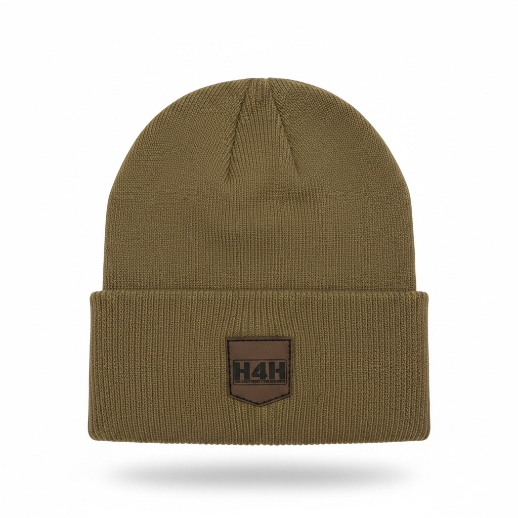 H4H x Kings Camo Reversible Beanie
